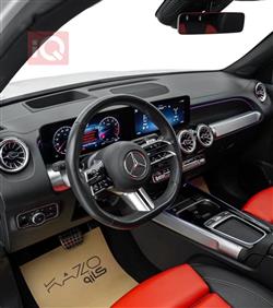 مرسيدس بنز GLB